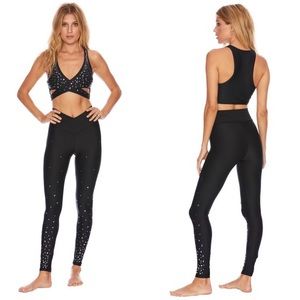 Bach Riot Cara Embellished Leggings in Moon